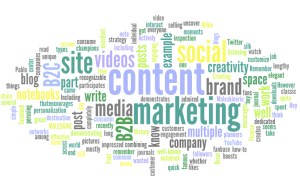 From Drip to Deluge, content marketing needs time to work.