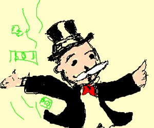 The Crypto world has the 'Tutes