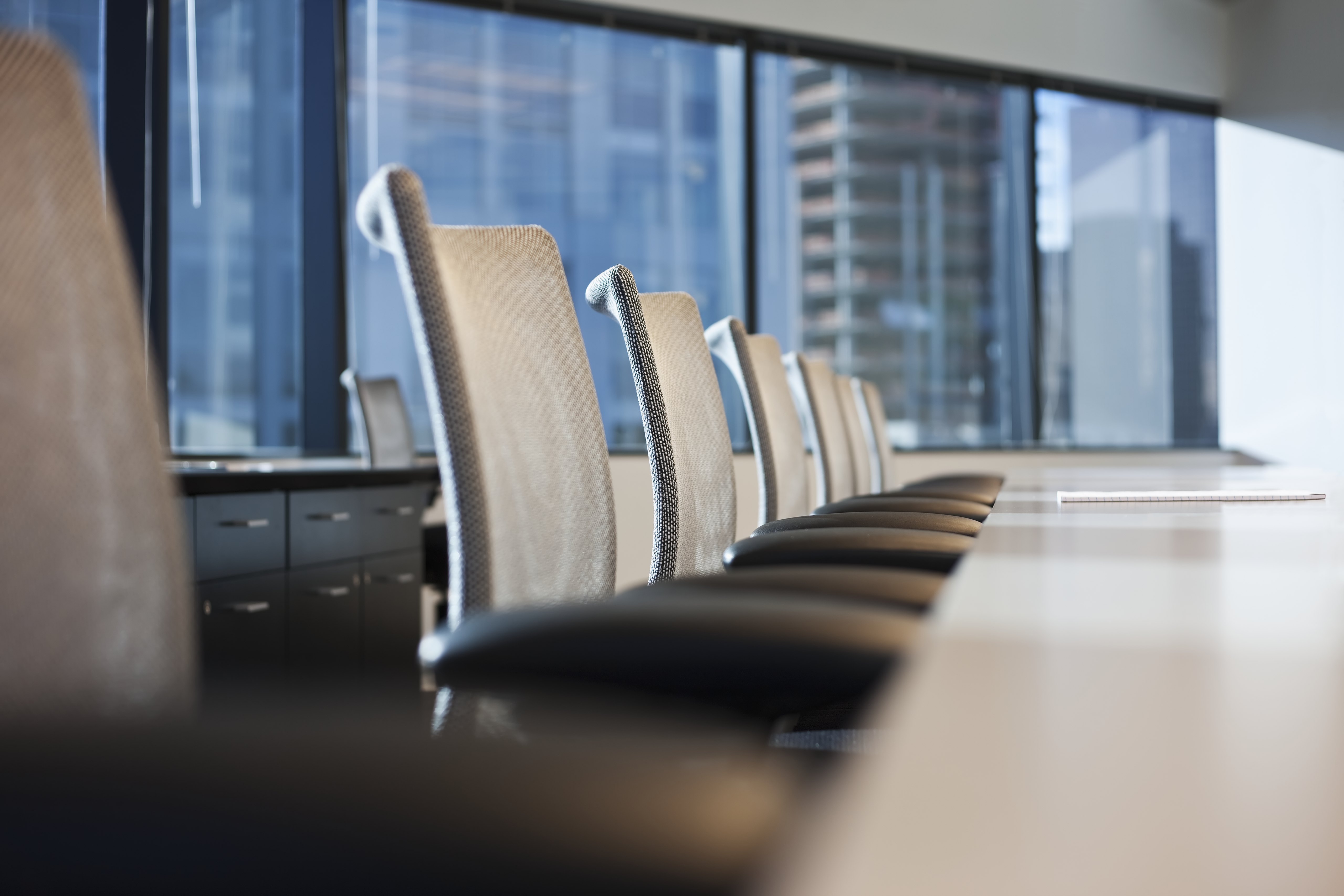 What Six Years of Sitting in Board Meetings as Staff Actually Taught Me