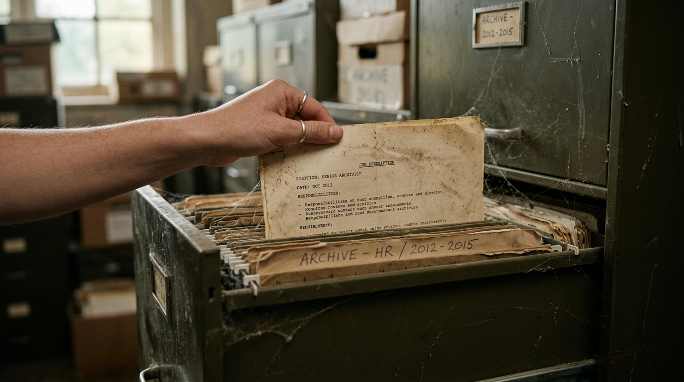 Your Association Job Descriptions Are Out of Date. Your Organization Is Paying for It.