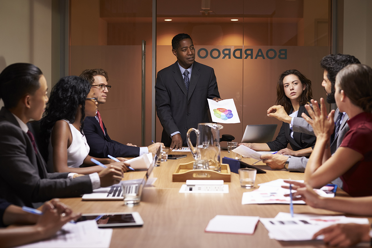 What Leading a Board Through Real Disagreement Actually Teaches You