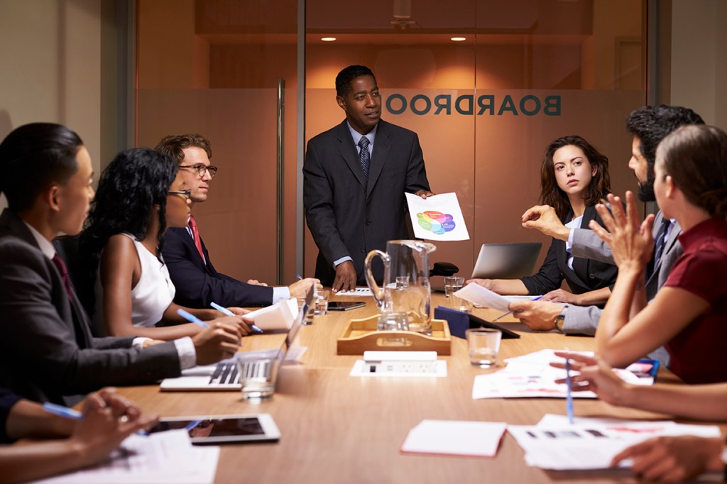 What Leading a Board Through Real Disagreement Actually Teaches&nbsp;You